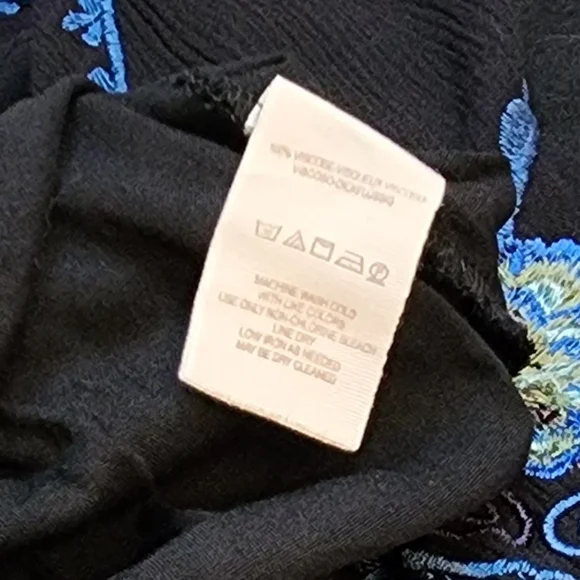 FREE PEOPLE DRESS SZ XSm - Picture 14 of 15